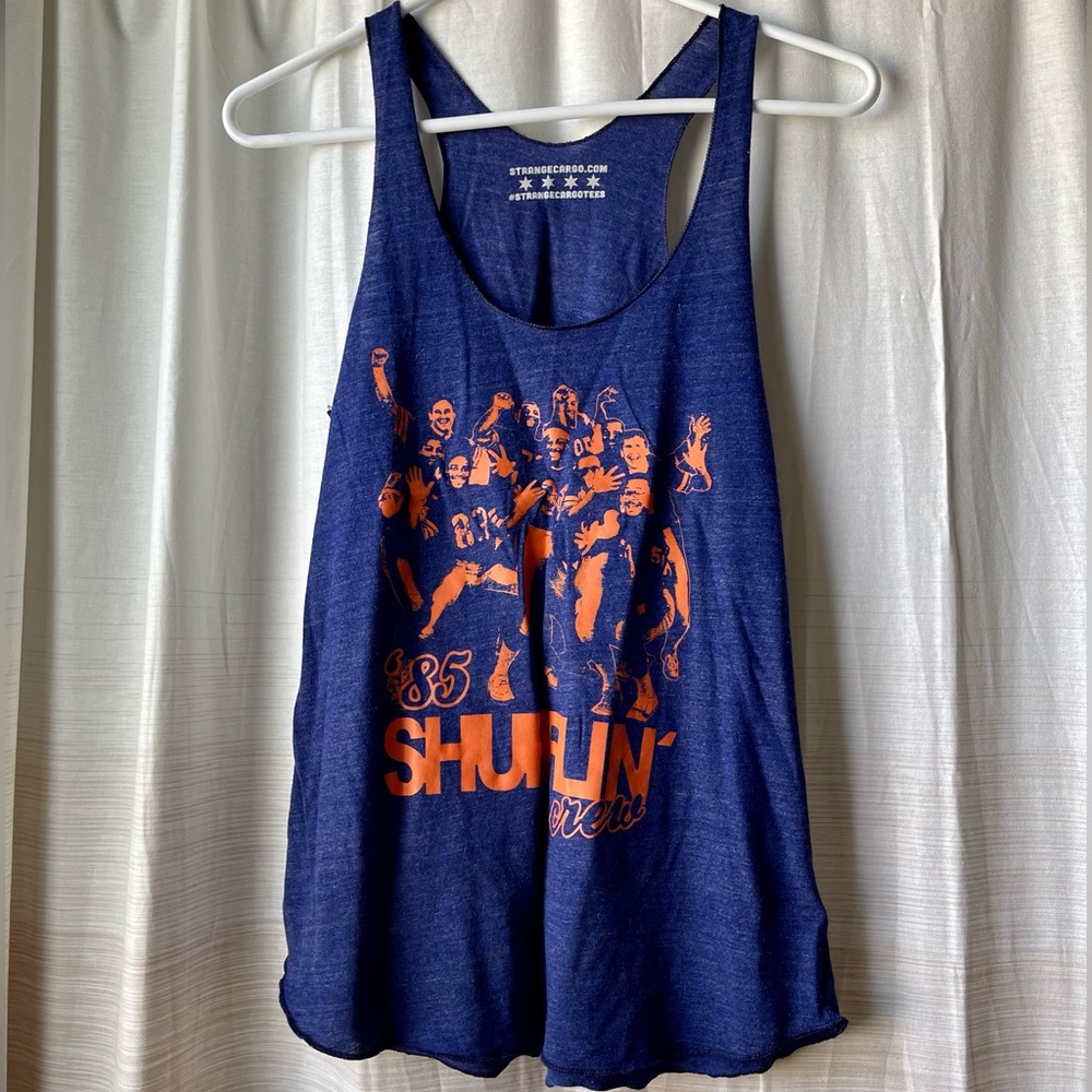 Chicago Bears tank